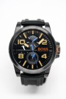 Hugo Boss Orange Men's Watch Detroit Black - HB1550011